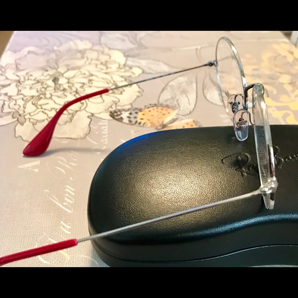 Ray Ban ORX 6392 2501 50-21 145 Classic Style - Picture 2 of 8